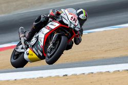 Leon Haslam, Aprilia Racing Team Red Devils