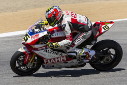 Matteo Baiocco, Althea Racing Suzuki