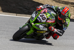 Tom Sykes, Kawasaki Racing
