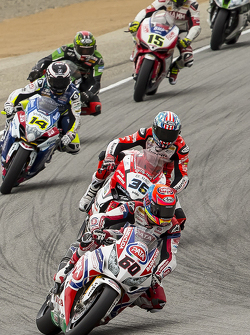 Michael van der Mark, Pata Honda World Superbike Team