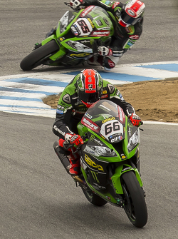 Том Сайкс, Kawasaki Racing, Джонатан Рей, Kawasaki Racing