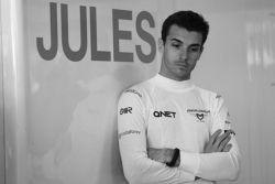 Jules Bianchi, Marussia F1 Team