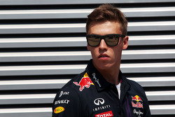 Daniil Kvyat, Red Bull Racing