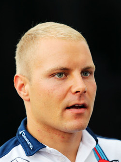 Valtteri Bottas, Williams