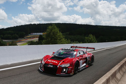 #1 Belgian Audi Club Team WRT Audi R8 LMS: Laurens Vanthoor, René Rast, Markus Winkelhock