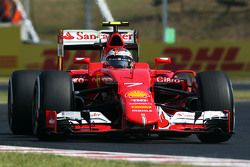 Kimi Raikkonen, Ferrari SF15-T