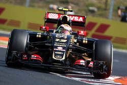 Pastor Maldonado, Lotus F1 E23