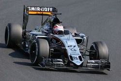 Nico Hulkenberg, Sahara Force India