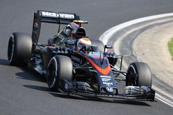 Jenson Button, McLaren Honda