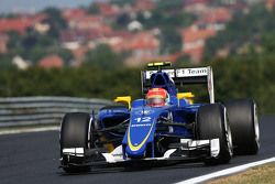 Felipe Nasr, Sauber C34