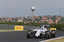 Felipe Massa, Williams FW37