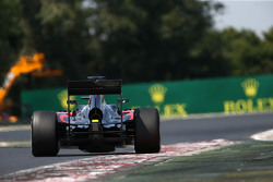Фернандо Алонсо, McLaren Honda