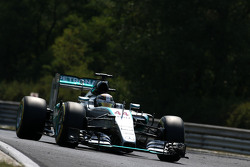 Льюис Хэмилтон, Mercedes AMG F1 Team