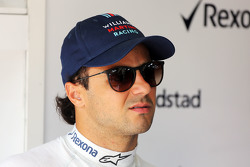 Felipe Massa, Williams