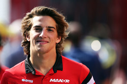 Роберто Мери, Manor F1 Team