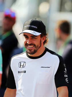 Фернандо Алонсо, McLaren