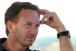 Christian Horner, Red Bull Racing, Director deportivo
