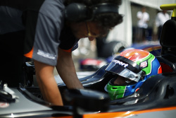 Sergio Canamasas, Hilmer Motorsport