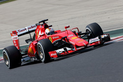 Себастьян Феттель, Scuderia Ferrari
