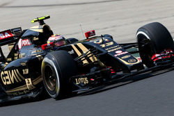 Pastor Maldonado, Lotus F1 Team