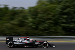 Jenson Button, McLaren Honda