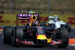 Daniil Kvyat, Red Bull Racing RB11