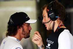 Фернандо Алонсо, McLaren