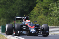 Дженсон Баттон, McLaren MP4-30