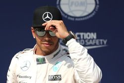 Lewis Hamilton, Mercedes AMG F1 Team