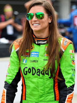 Danica Patrick, Stewart-Haas Racing Chevrolet