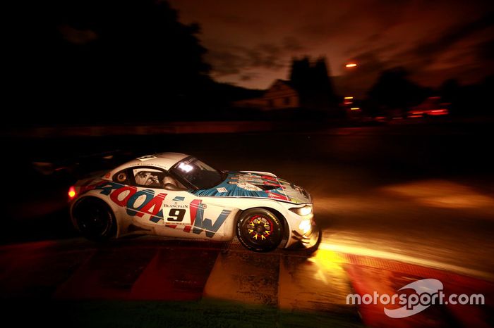 #9 ROAL Motorsport BMW Z4: Timo Glock, Alex Zanardi, Bruno Spengler