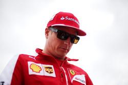 Кими Райкконен, Scuderia Ferrari