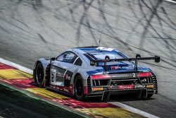 #2 Belgian Audi Club Team WRT Audi R8 LMS: Frank Stippler, Stéphane Ortelli, Nico Müller