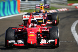 Sebastian Vettel, Ferrari