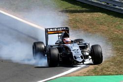 Nico Hülkenberg, Sahara Force India