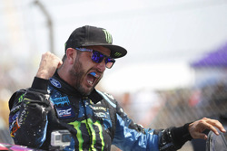 1. Ken Block, Hoonigan Racing Division, Ford