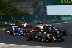 Ромен Грожан, Lotus F1 E23