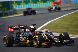 Romain Grosjean, Lotus F1 E23