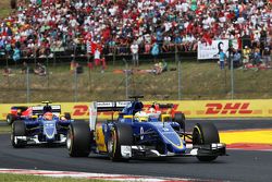 Marcus Ericsson, Sauber C34