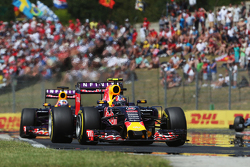 Даниил Квят, Red Bull Racing RB11