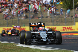 Nico Hulkenberg, Sahara Force India F1 VJM08
