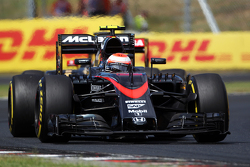 Jenson Button, McLaren MP4-30