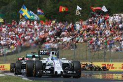 Felipe Massa, Williams FW37