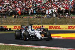 Felipe Massa, Williams FW37