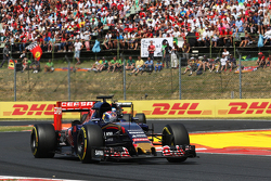 Max Verstappen, Scuderia Toro Rosso STR10