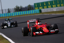 Sebastian Vettel, Ferrari SF15-T