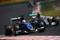 Маркус Эрикссон, Sauber F1 Team