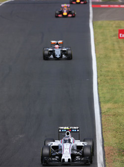 Valtteri Bottas, Williams FW37