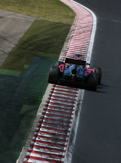 Fernando Alonso, McLaren MP4-30
