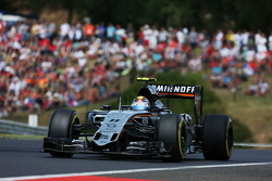 Серхио Перес, Sahara Force India F1 VJM08